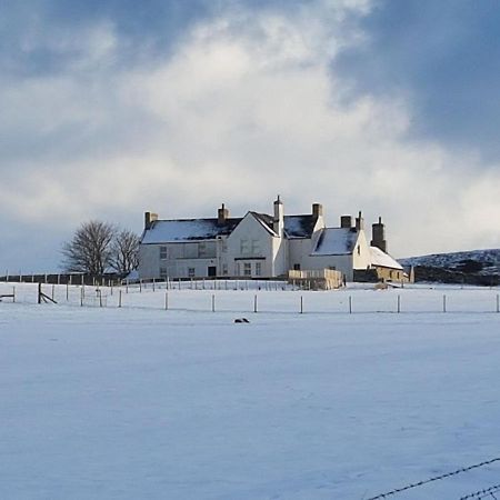 Borlum House B&B, Reay Eksteriør billede