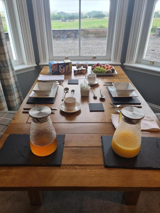 Borlum House B&B, Reay Eksteriør billede